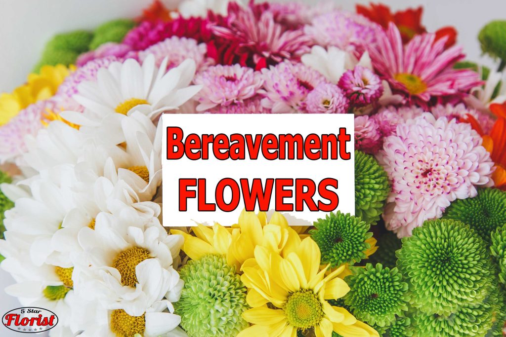 bereavement flowers St. Louis