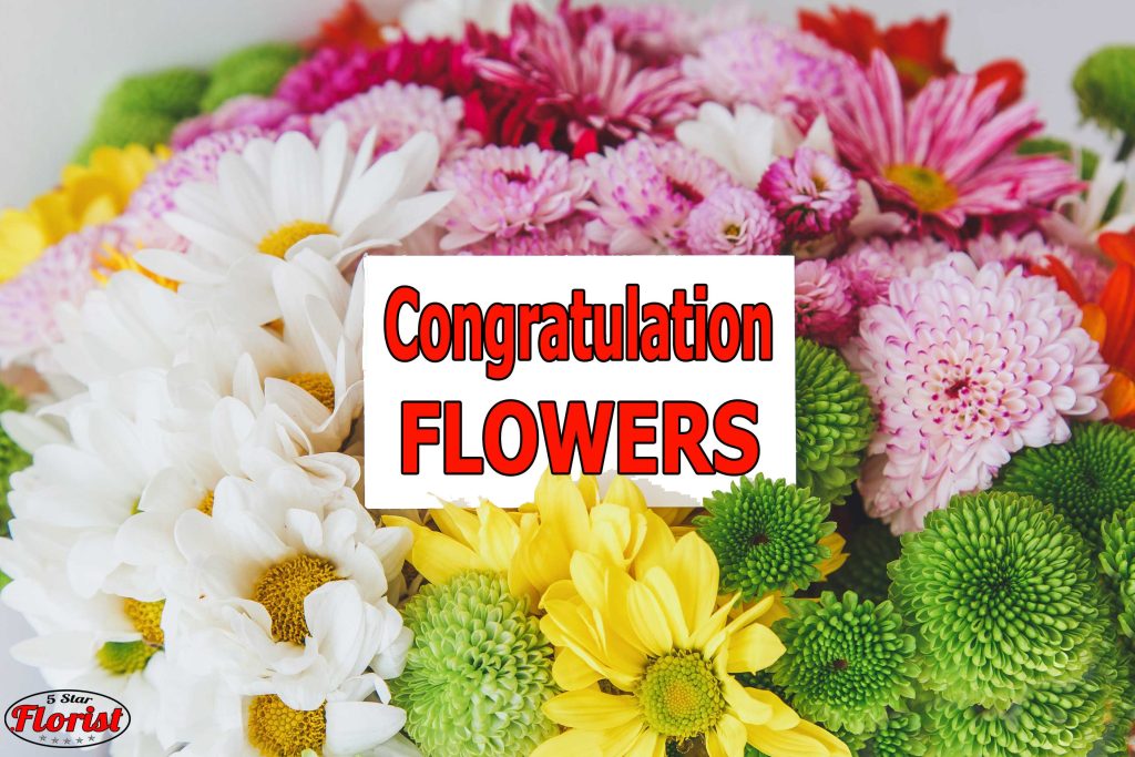 congratulations flowers St. Louis